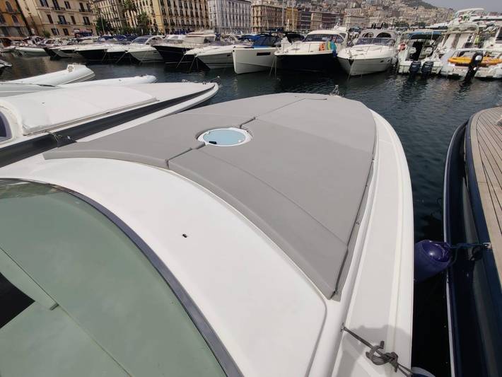 Boot für 2 Personen, mit Meerblick, mit Haustier in Italien - 3