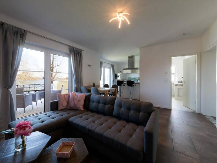 Ferienhaus für 2 Personen, mit Garten, mit Haustier am Schwielowsee - 3