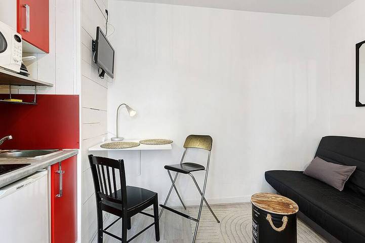 Appartement de vacances pour 2 personnes