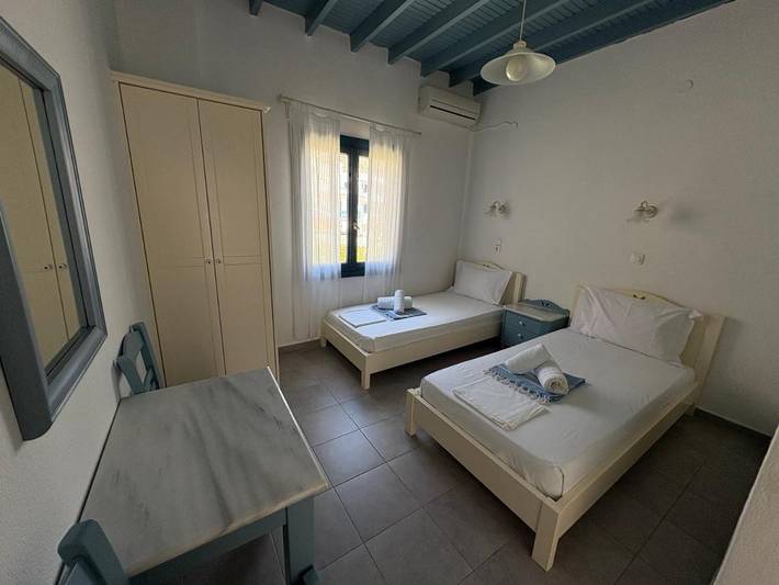 Maison d’hôte pour 2 personnes, avec terrasse, animaux acceptés