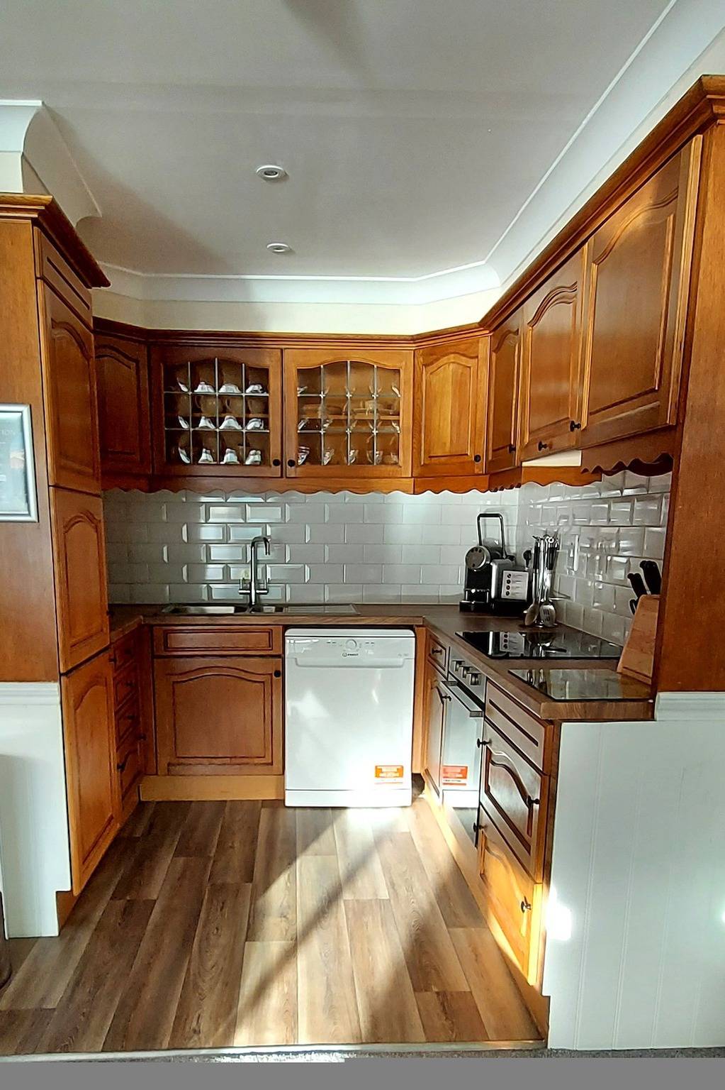 Entire apartment, Loch Rannoch Highland Club, Red Deer Lodge 04 in Perthshire