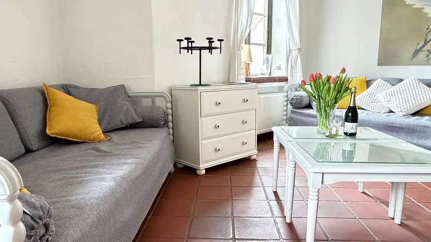 Ferienhaus für 4 Personen, mit Terrasse in Maasholm - 4