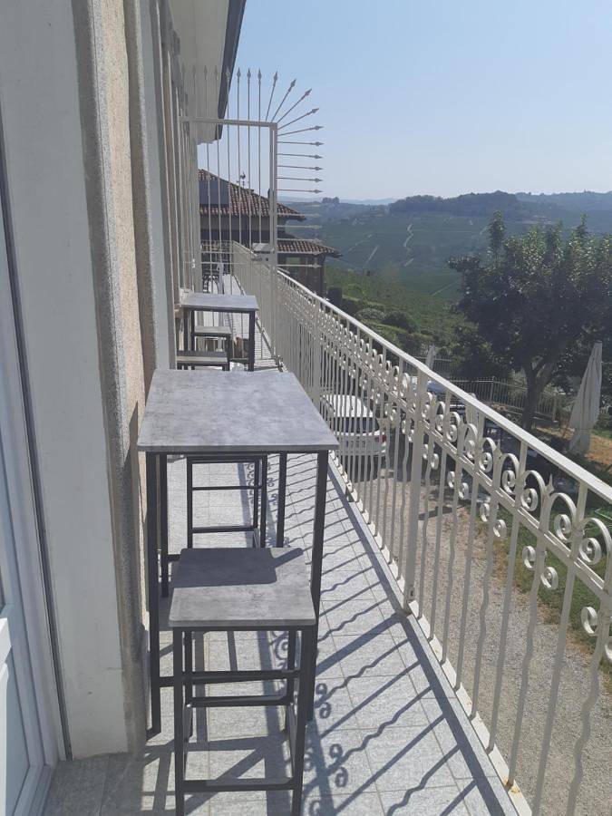 Gîte pour 4 personnes, avec vue et jardin, animaux acceptés à Barolo - 3