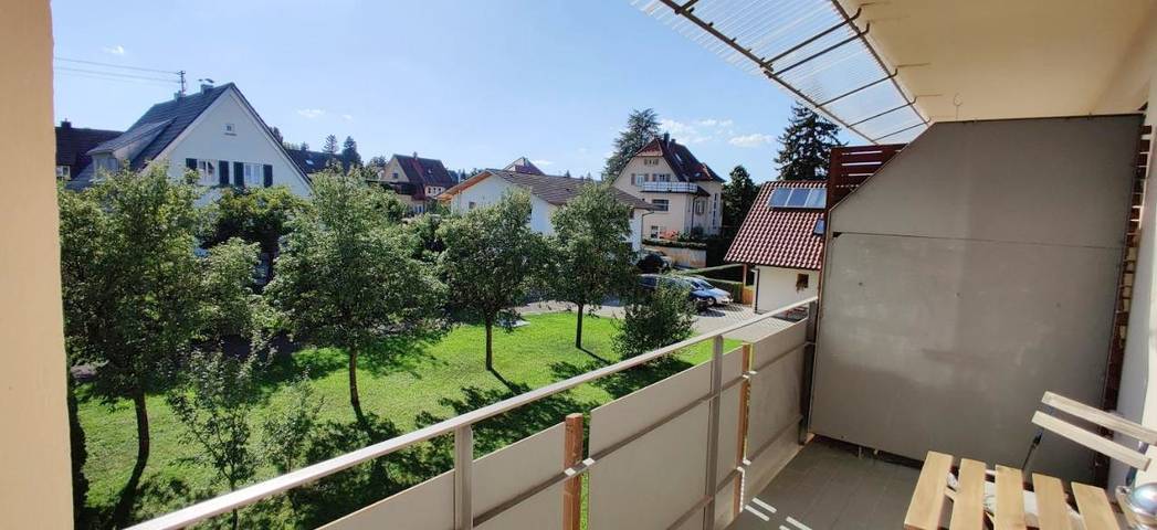 Ferienwohnung für 7 Personen, mit Balkon und Ausblick in Metzingen - 2