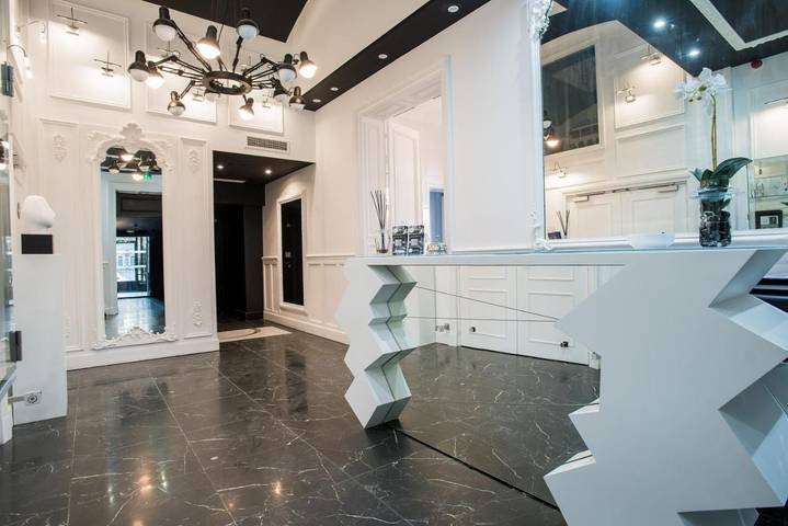 Hôtel pour 2 personnes, avec sauna et jardin à Rochecorbon - 4