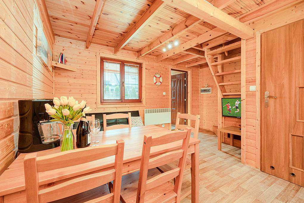 Pl 038.076 - Ferienhaus am Meer (nr 1) in Wollin (ø)