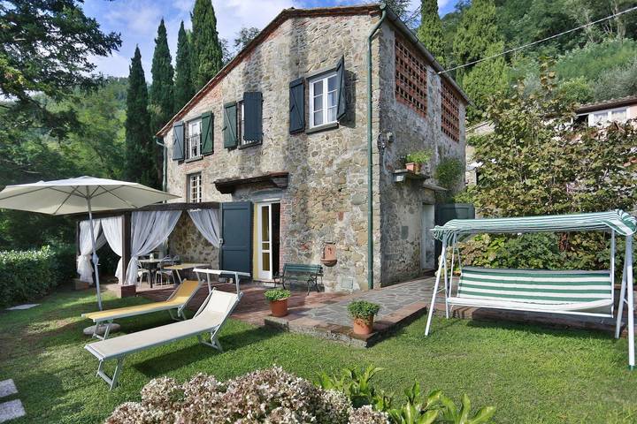 Agriturismo per 5 persone in Capannori
