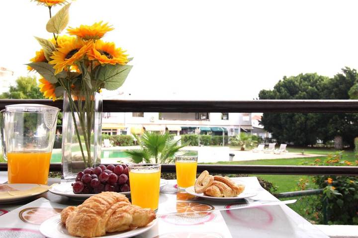 Casa rural para 7 personas, con balcón en Vila Nova de Cacela