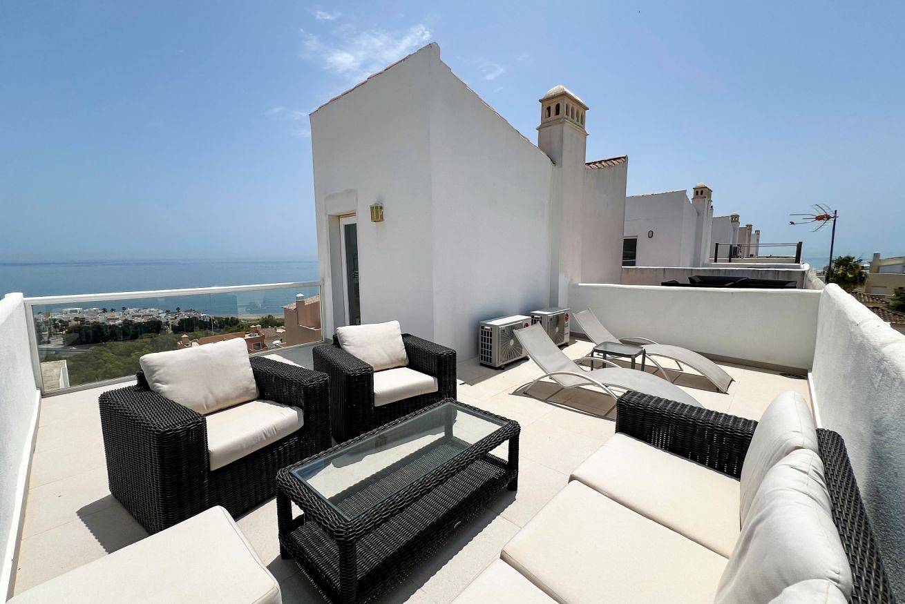 Entire apartment, Beach & Golf Townhouse in Bahía de Casares in Bahia de Casares, Casares