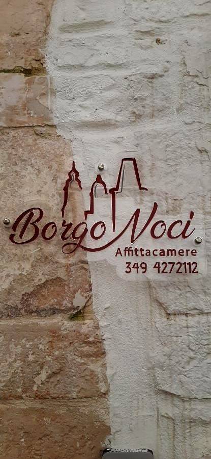 Maison d’hôte pour 2 personnes à Noci - 3