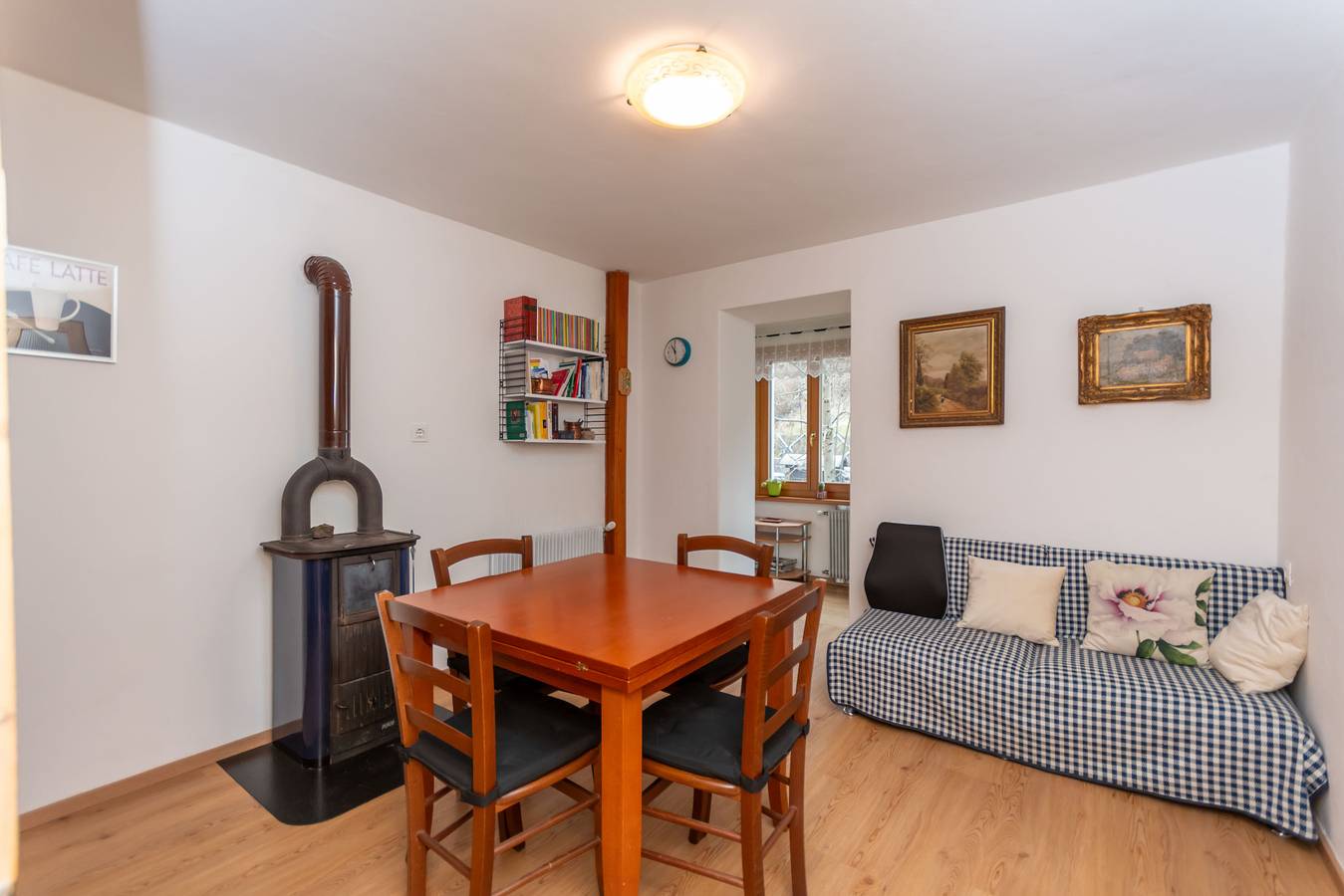 Ganze Wohnung, Casa Col di Frena in Falcade, Dolomiti Superski