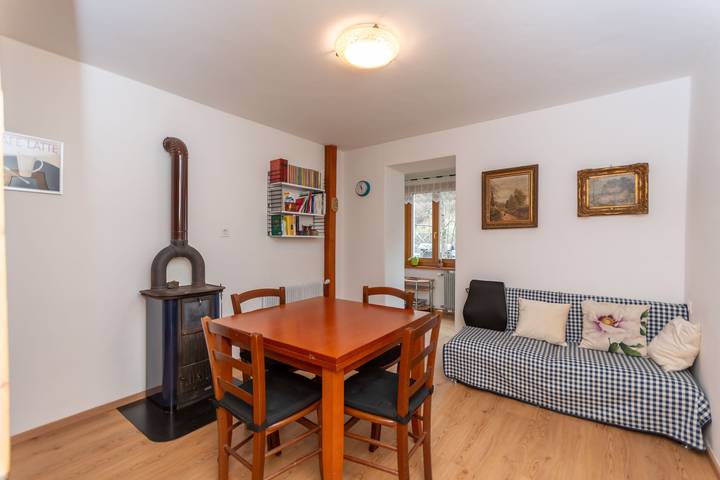 Gîte pour 5 personnes, avec balcon à Falcade - 3