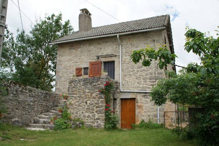 Location de vacances pour 3 personnes à La Canourgue