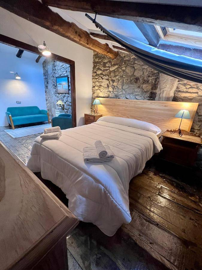 Casa rural para 3 personas, con terraza en Parque Nacional de Los Picos de Europa