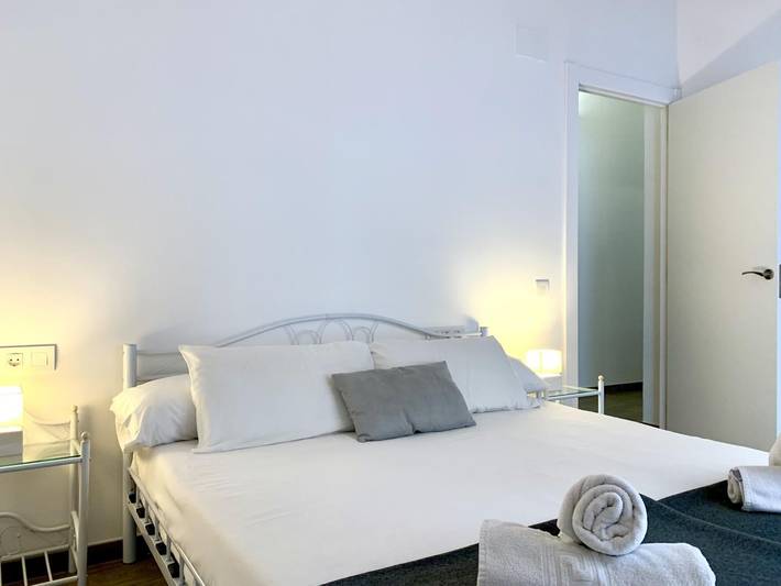 Apartamento vacacional entero, Homenfun Vila Badalona IV in Badalona, Barcelonés