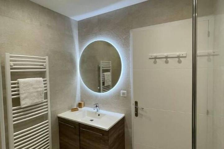 Apartamento entero, Grand Studio Neuf à Carry le Rouet in Carry-le-Rouet, Costa mediterránea (Francia)
