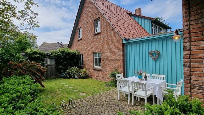 Ferienhaus für 5 Personen, mit Garten und Sauna in Börgerende-Rethwisch - 4