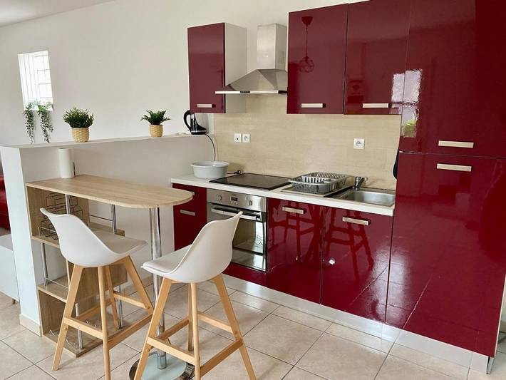 Location de vacances pour 11 personnes, avec jardin à Sully-sur-Loire - 4