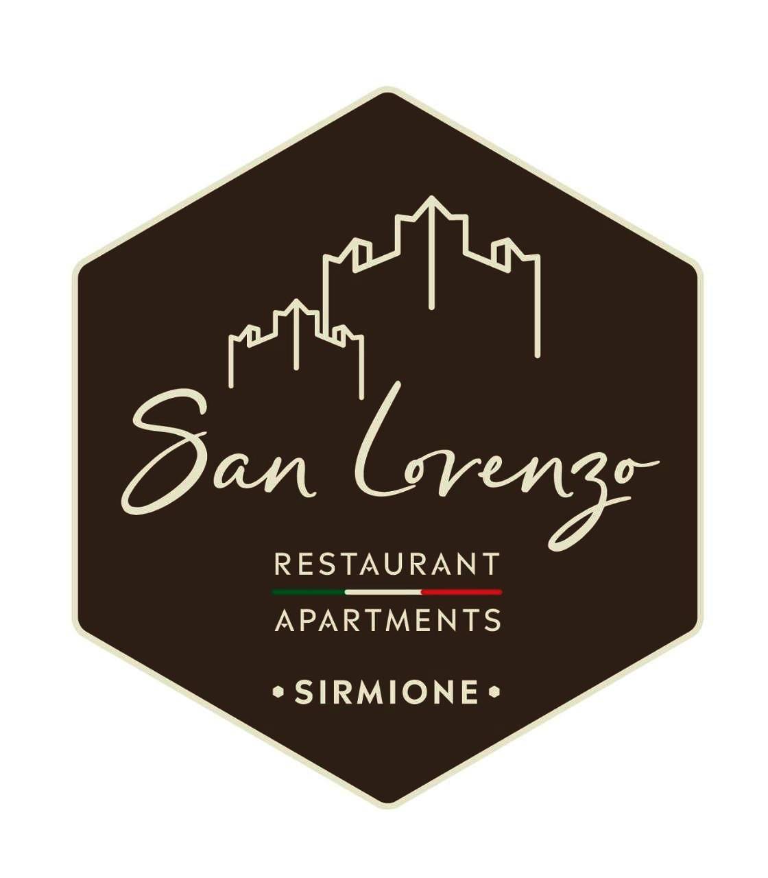 San Lorenzo Apartments in Sirmione, Gardasee-Berge