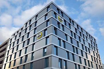 Hotel für 2 Personen, mit Terrasse, mit Haustier in Berliner Fernsehturm