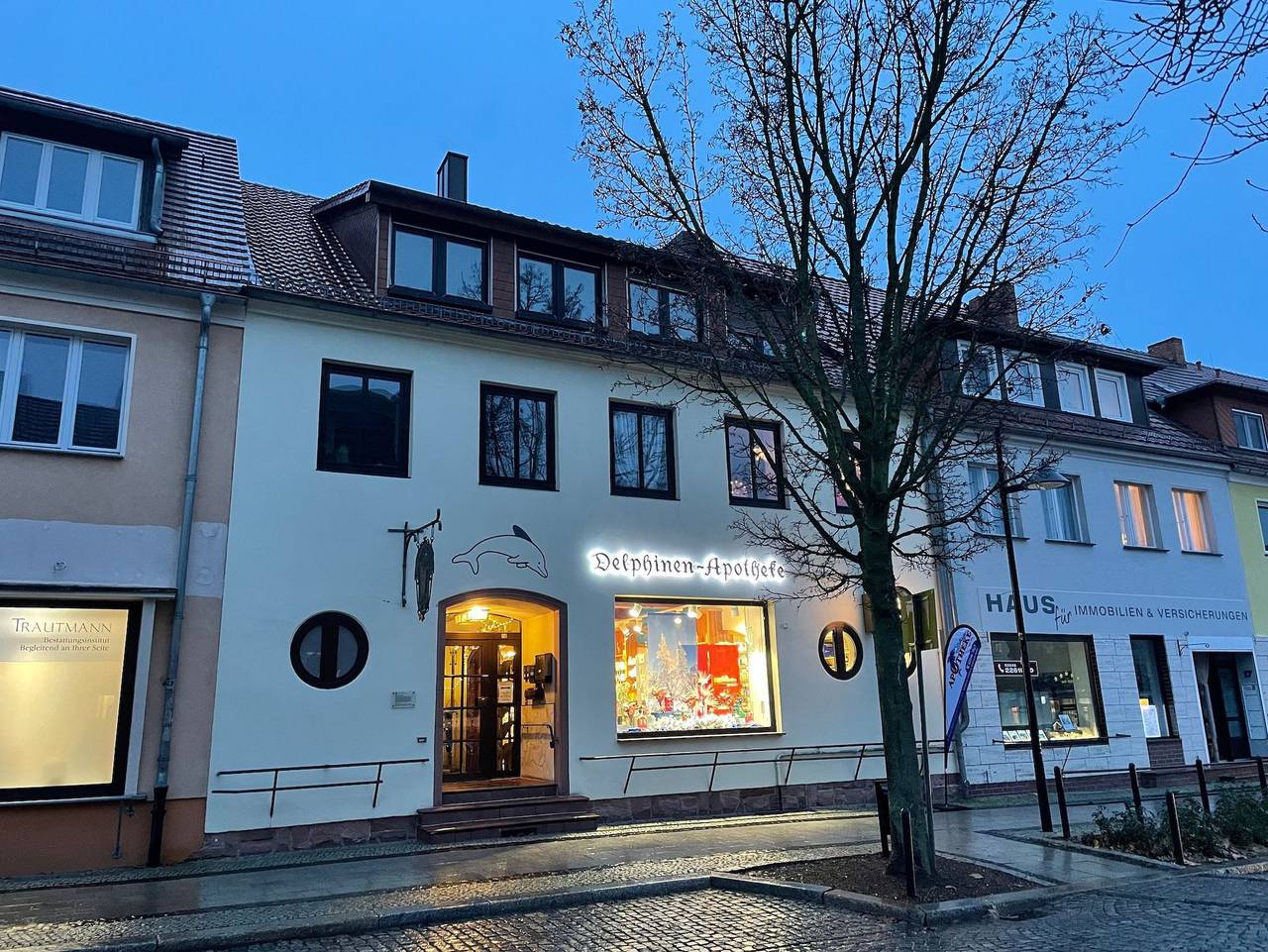 Ganze Ferienwohnung, Haus Delphinen - Ferienwohnung Spatzennest in Lübben, Dahme-Spreewald