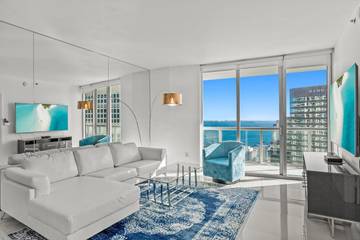 Gîte pour 5 personnes, avec jacuzzi à Miami