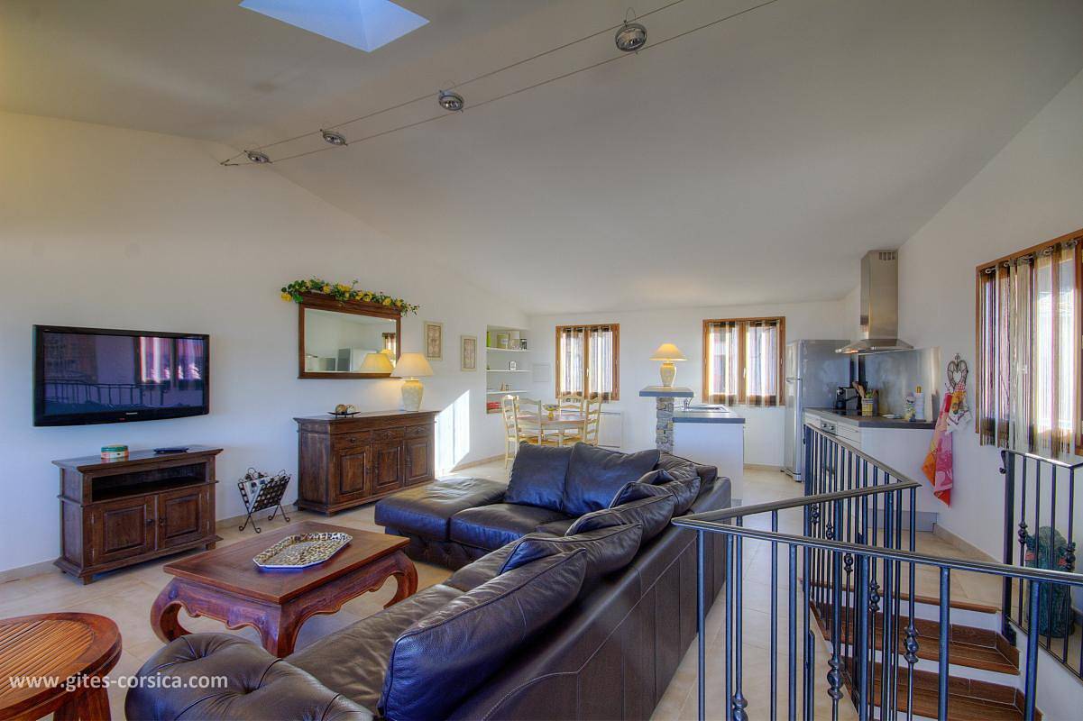 Casa Milani in Calenzana, Calvi und Umgebung