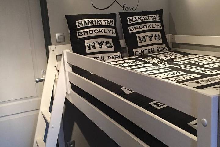 Gîte pour 4 personnes, avec terrasse à Saint-Bonnet-en-Champsaur - 2