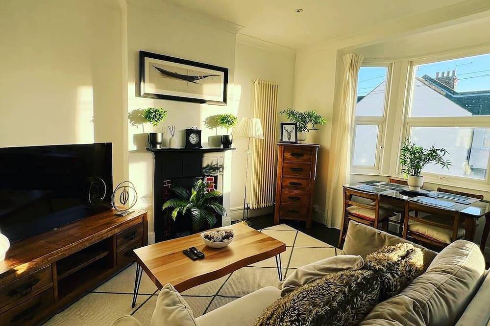 Apartamento Hill Grove de 2 dormitorios in Southend-on-Sea, Este de Inglaterra