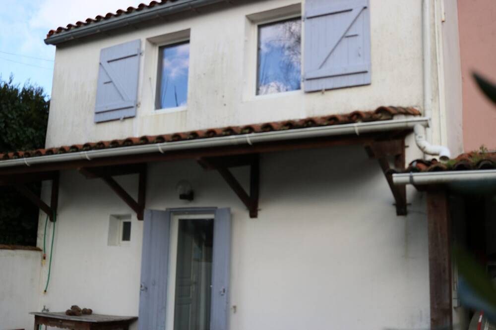 M La Villa K'Nard au centre de Saint Trojan in Saint-Trojan-les-Bains, Côte de Beauté