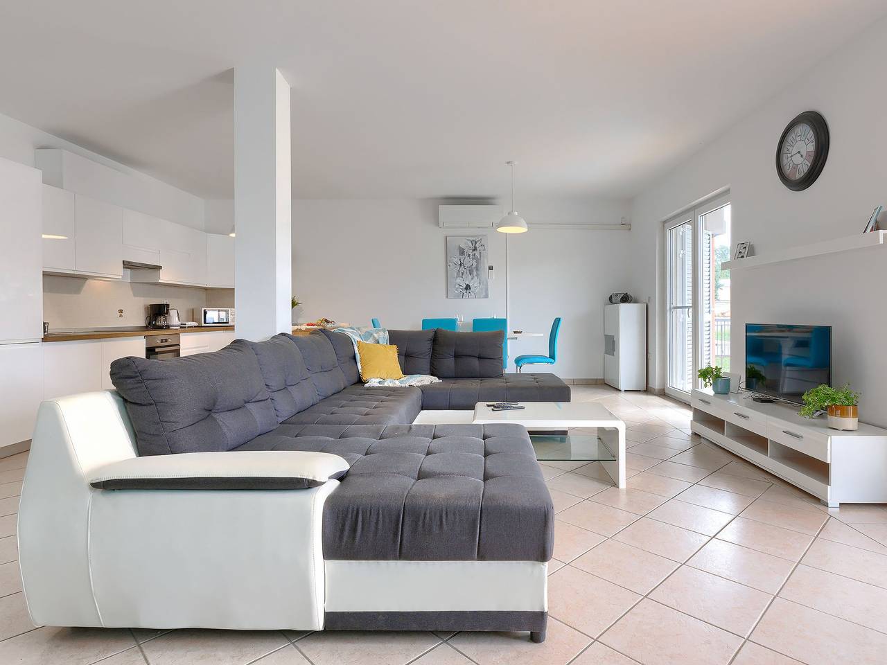 Ganze Wohnung, Ivana in Medulin Stadt, Medulin