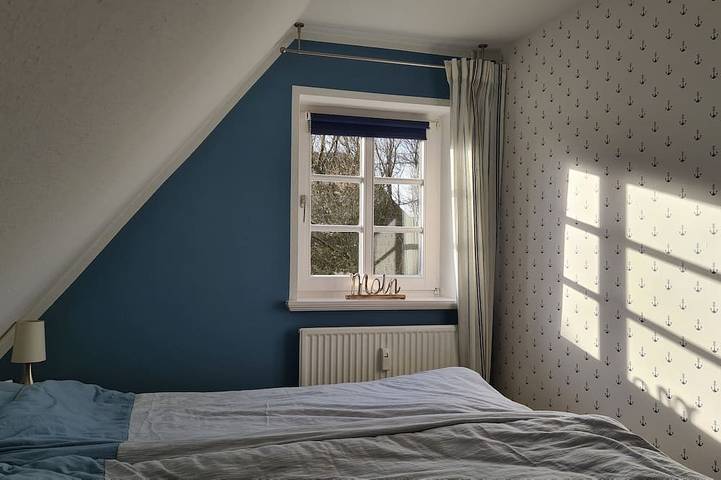 Ferienwohnung für 2 Personen, mit Garten in Wrixum - 2