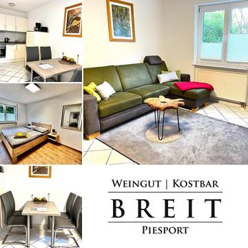 Vakantiewoning voor 4 Personen in Piesport, Moseleifel, Afbeelding 4