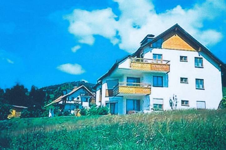Ferienwohnung für 9 Personen, mit Balkon, mit Haustier - 1