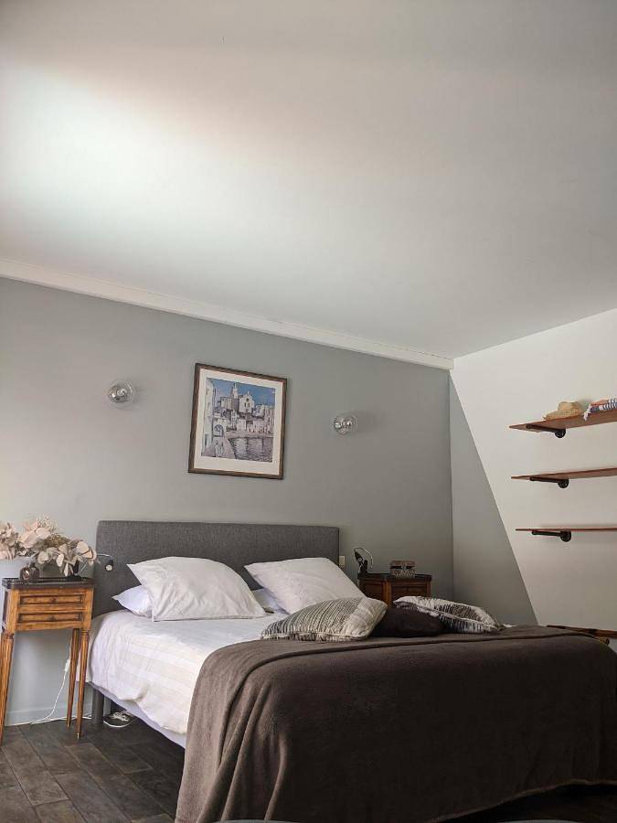 Appartement entier, One-Bedroom Apartment in Perpignan, Côte méditerranéenne (France)