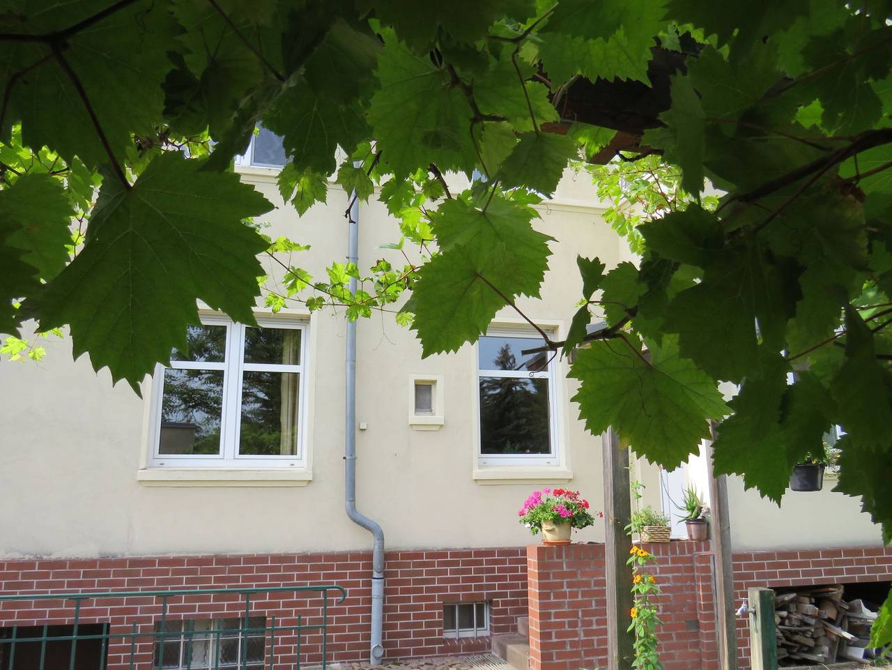 Ganze Ferienwohnung, Ferienwohnung Waldweg in Dessau, Dessau-Wörlitzer Gartenreich