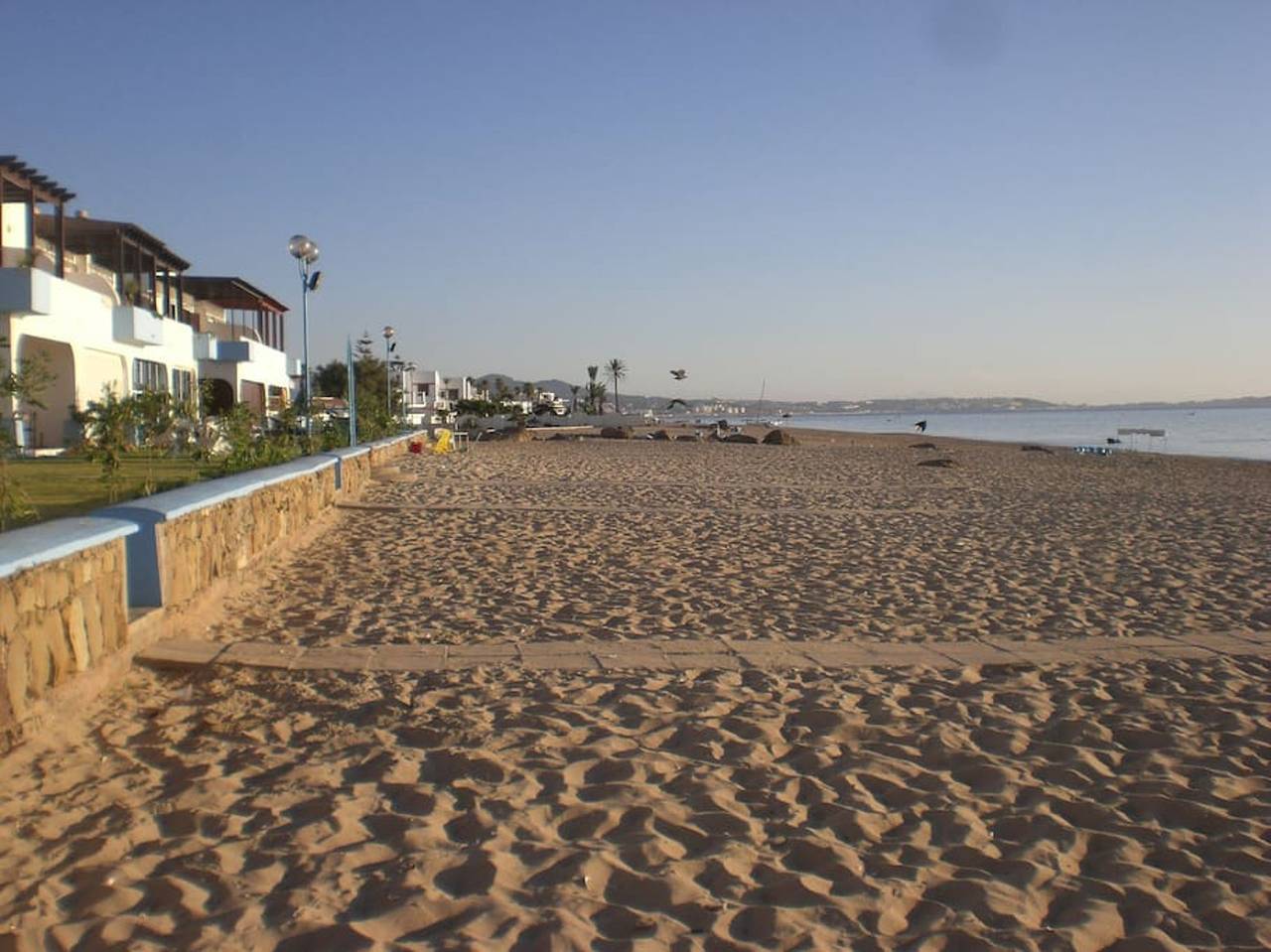 Appartement entier, Appartement spacieux à Fnideq avec terrasse et jardin in Fnideq, Tanger-Tétouan-Al Hoceima