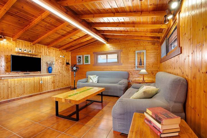 Casa de vacaciones para 4 personas con jardín in Tuineje, Fuerteventura