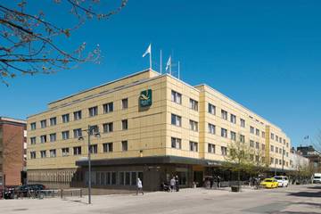 Hôtel pour 2 personnes à Lulea