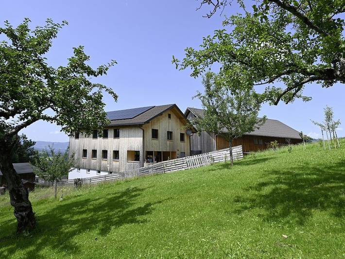Ferienhaus für 5 Personen, mit Balkon in Bodensee-Vorarlberg - 2