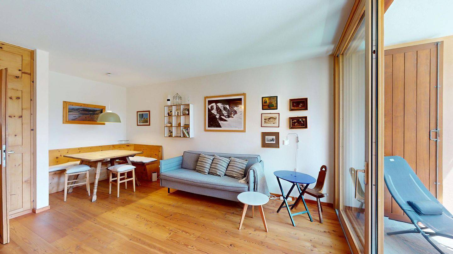 Ganze Wohnung, Abitaziun Alvra 1 - Celerina in Celerina, Sankt Moritz