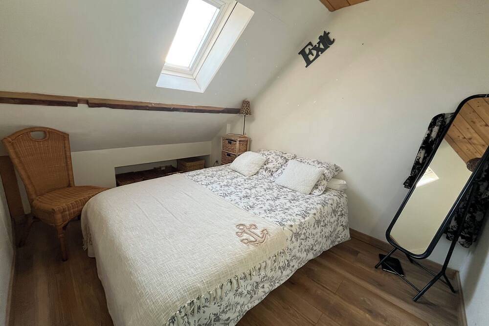 House for rent Agon-Coutainville 4 people (6 max) 400m from the sea in Agon-Coutainville, Coutances und Umgebung