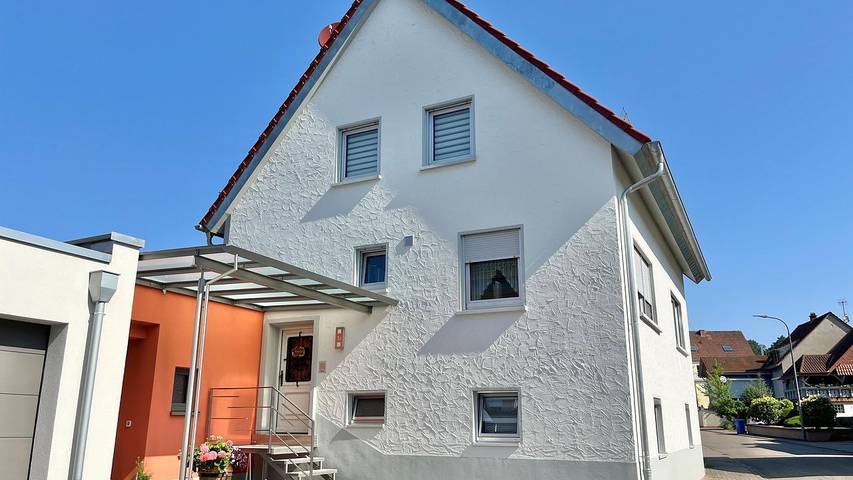 Ferienwohnung für 2 Personen, mit Sauna im Dahner Felsenland