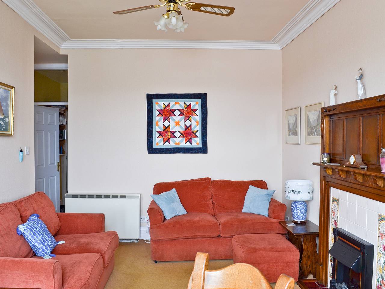 Mere View in Lake District