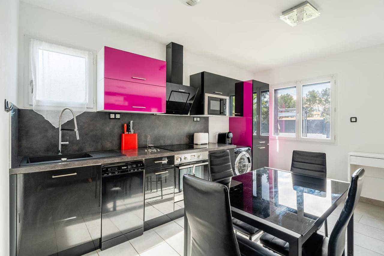 Rdc Villa la ciotat in La Ciotat, Marseille en omgeving