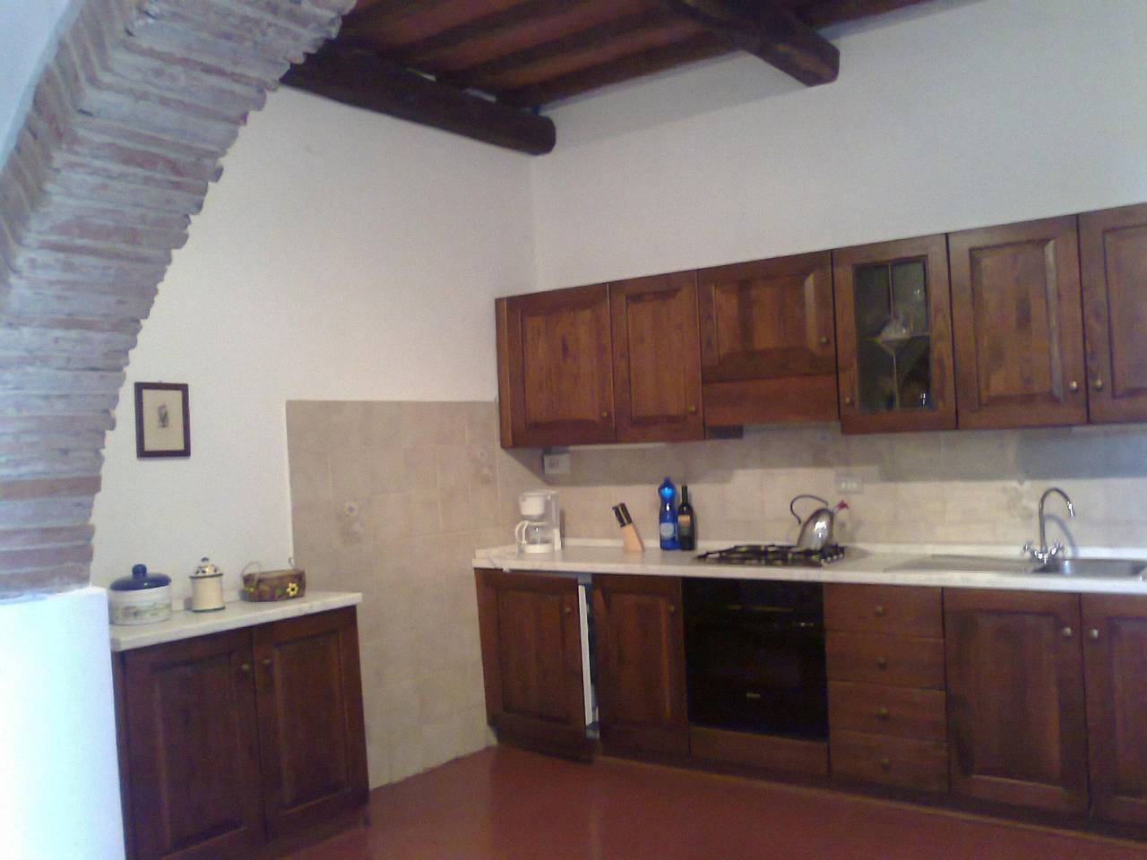 Ganze Wohnung, Il Giardino in Alberi, Chianti