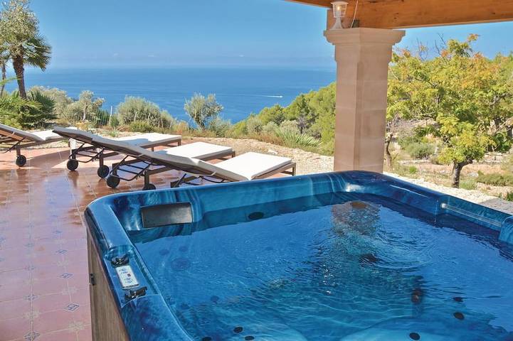 Villa for 6 people - 1