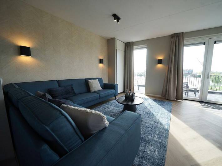 Maison de vacances pour 8 personnes avec balcon in Kampen, Veluwemeer