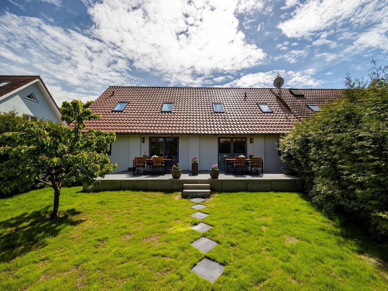 Nicola D´Aniello - Haus Amore in Tollensesee, Neubrandenburg