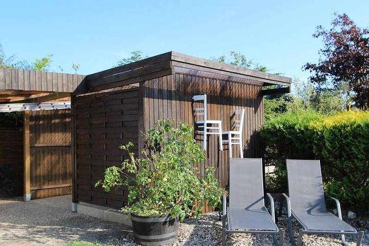 Apartamento de vacaciones para 4 personas, con jardín además de terraza y sauna, Se admiten mascotas - 1